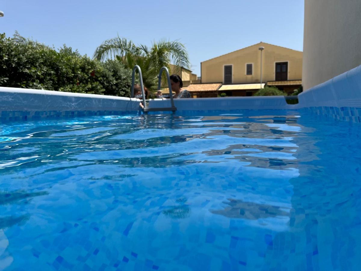 Вилла Acqua Marina Кустоначи Экстерьер фото